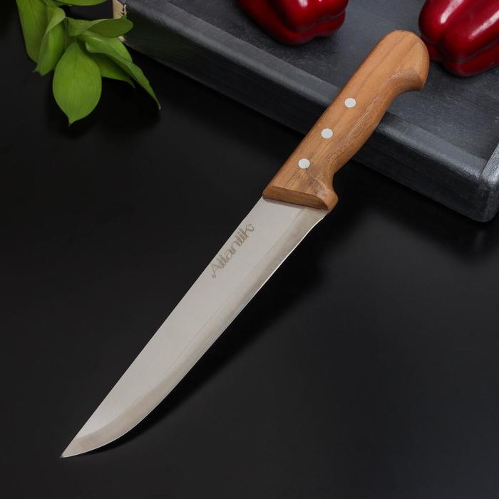 

Нож "Atlantik" для мяса 20 см, Кухонные ножи "Atlantik"
