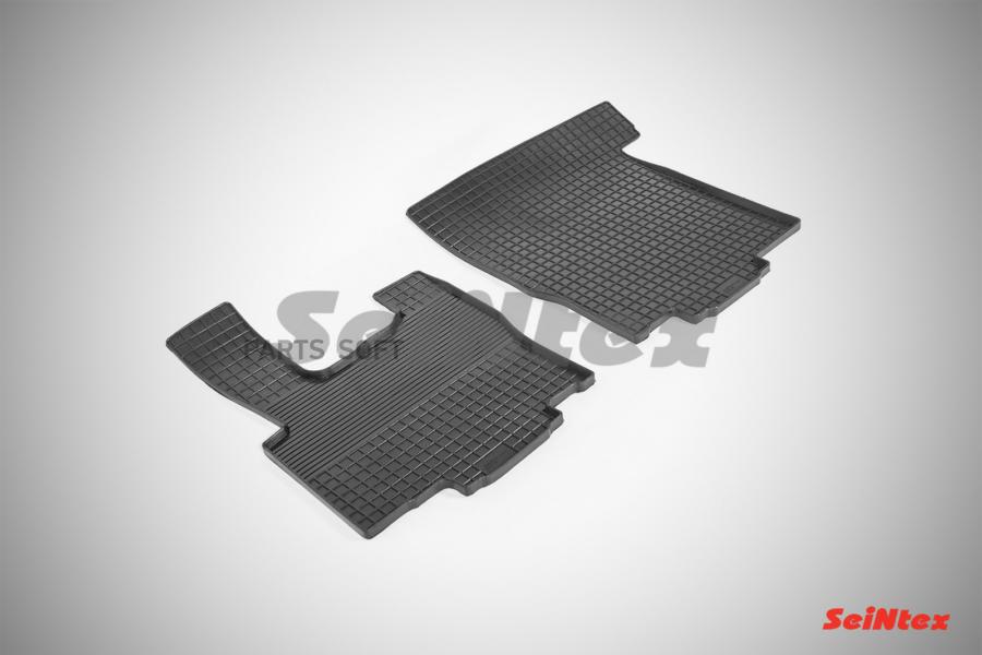 

Резиновые коврики SEINTEX Сетка для DAF 105 XF 2006- / 85754