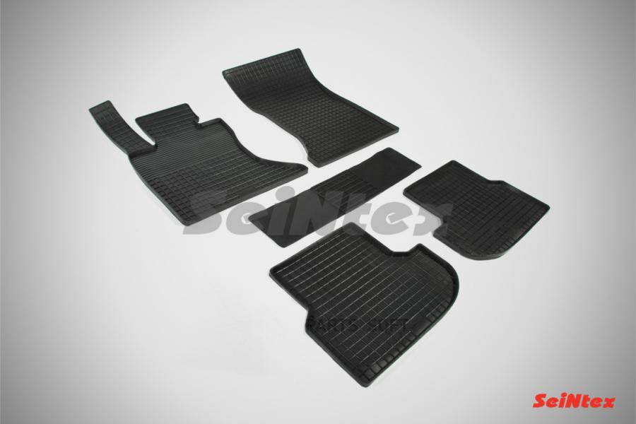

SEINTEX Коврики "Сетка"(к-т) BMW 5 Ser F-10 4wd 2013-17 (компл) 1шт