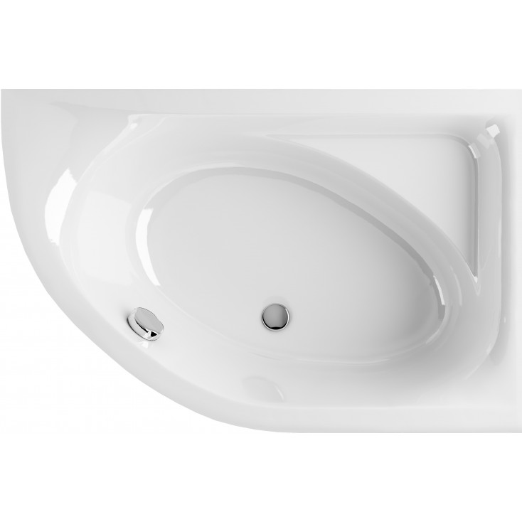 

Excellent Акриловая ванна Excellent Aquarella 150x100, правая, Белый