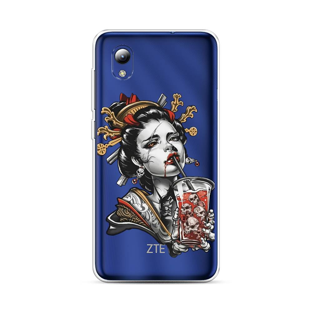 Чехол на ZTE Blade A3 2019 