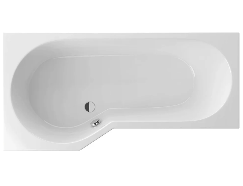 

Excellent Акриловая ванна Excellent Be Spot 160x80 левая, Белый