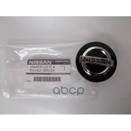 Колпачок Колесного Диска NISSAN 40342BR02A