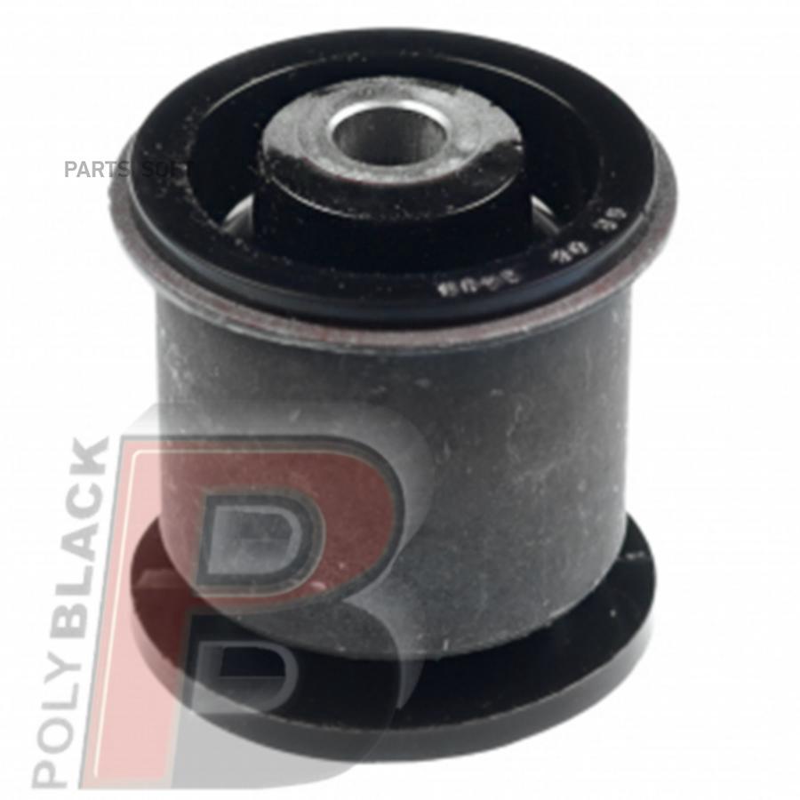 

POLYBLACK Полиуретановый сайлентблок GR-06-1468 PolyBlack