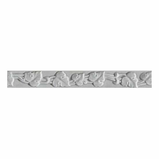 

Бордюр Ceramiche Grazia Landscape Ivy Sea-Shore керамика бежевый 3 x 26 см