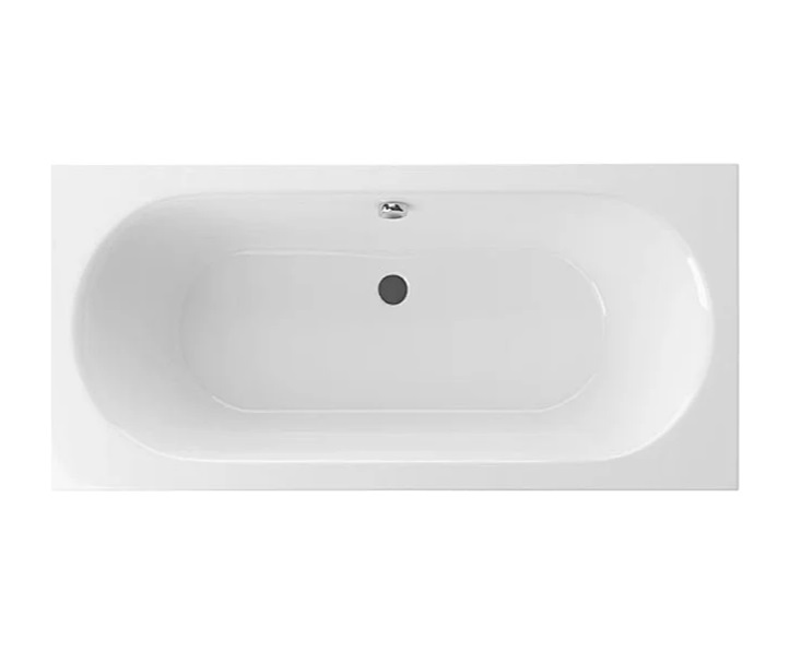 

Excellent Акриловая ванна Excellent Oceana Slim 180x75 см, Белый
