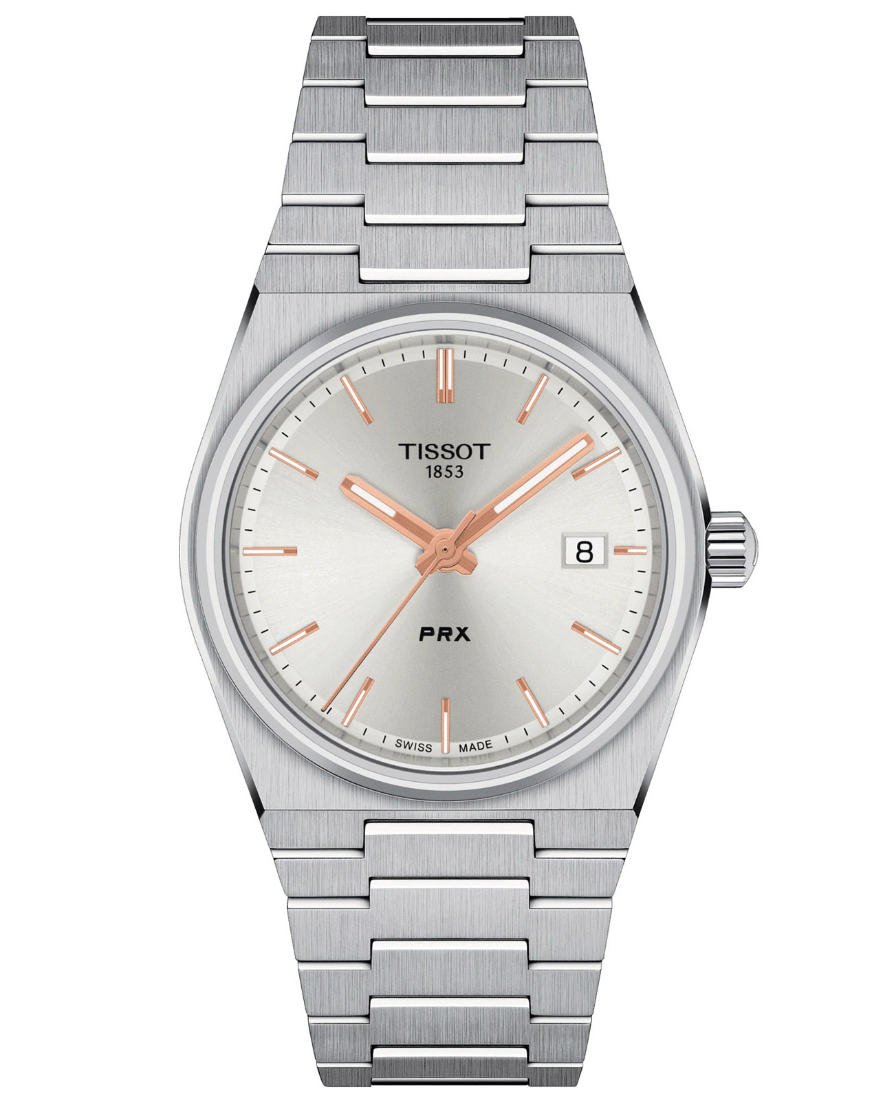 

Наручные часы женские Tissot T1372101103100 серебристые, T1372101103100