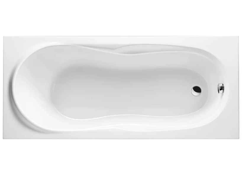 

Excellent Акриловая ванна Excellent Sekwana 170x75, Белый