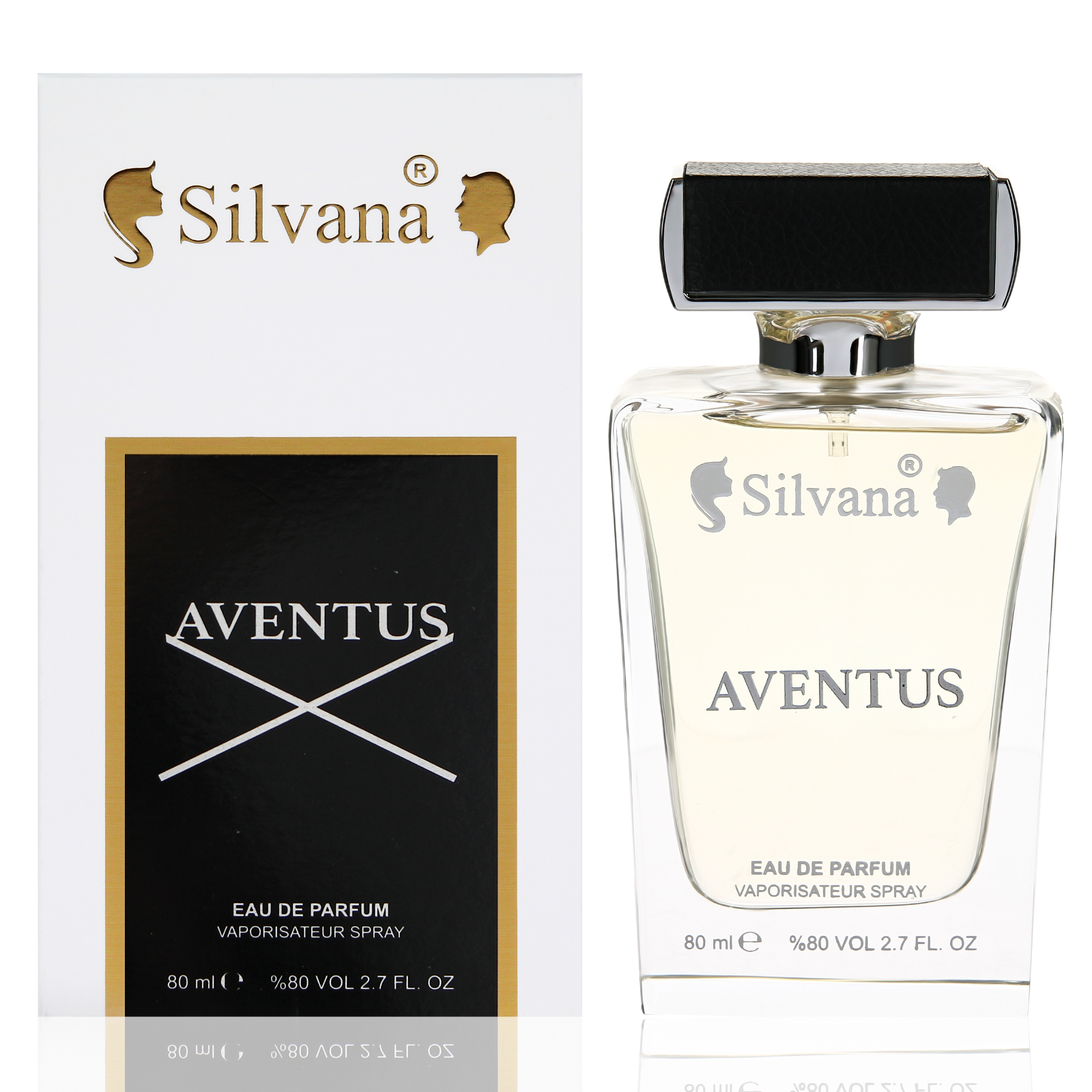 

Парфюмерная вода Silvana AVENTUS