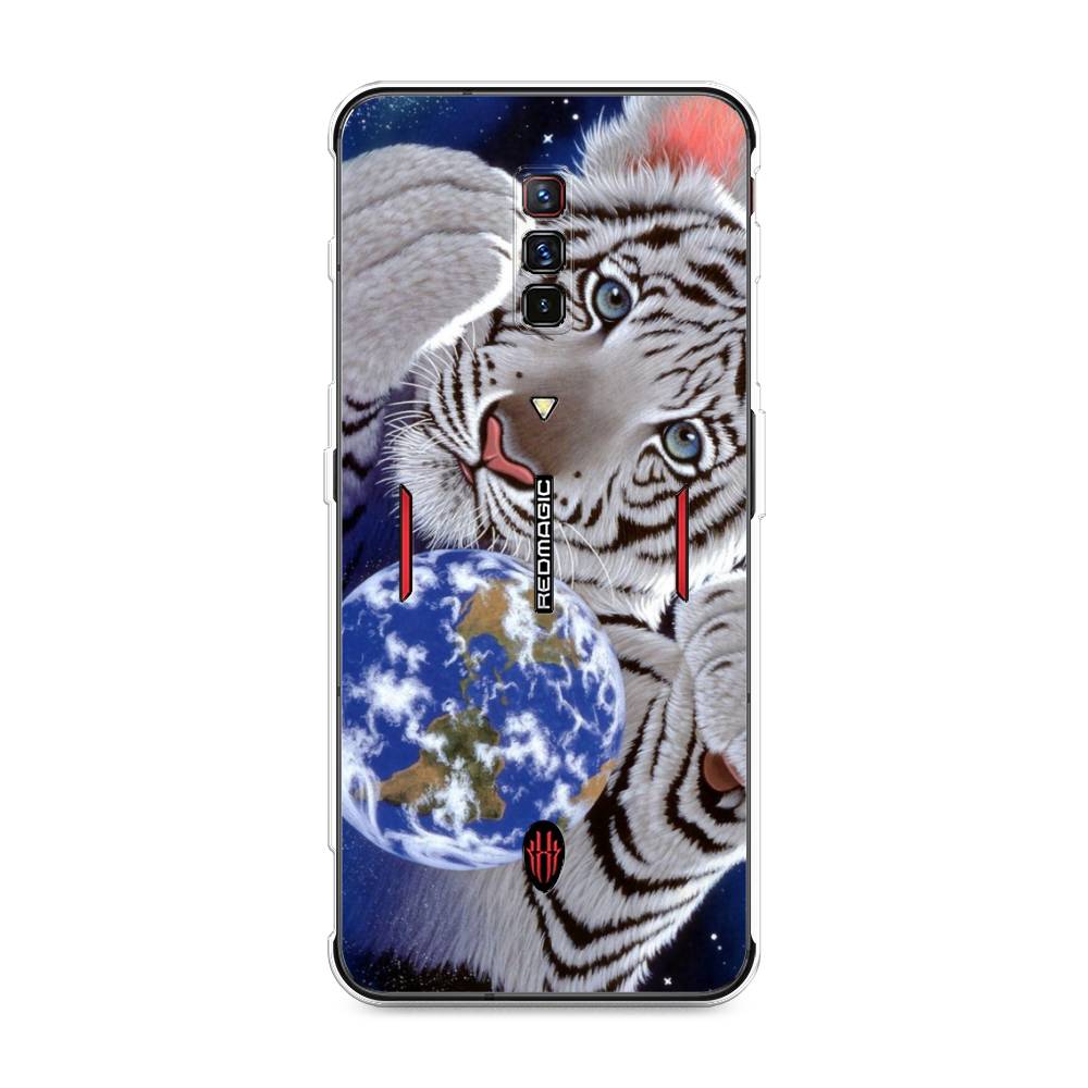 Чехол на ZTE Nubia Red Magic 6 