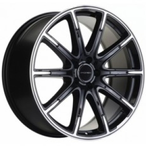 

Литой Khw2102 (Gls Class) 10,5 21 5 112 30 66,6 Black-Fp KHOMEN WHEELS арт. WHS507920
