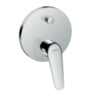 

Смеситель для ванны Hansgrohe Novus 71046000 (внешняя монтажная часть)