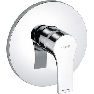 

Смеситель для ванны Kludi ZENTA SL 486550565 (внешняя монтажная часть)