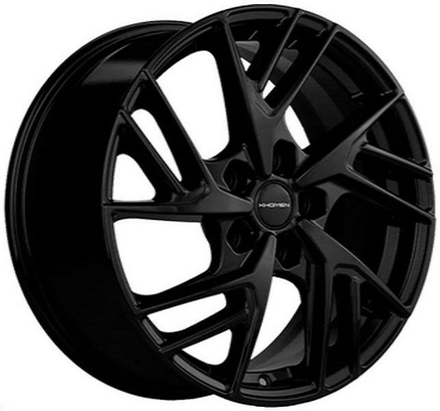 

Литой Khw1722 (Coolray) 6,5 17 5 114,3 45 54,1 Black KHOMEN WHEELS арт. WHS520107, Черный
