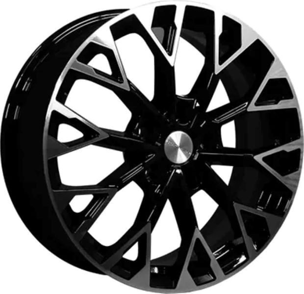 

Литой Khw1718 (Kodiaq/Tiguan) 7 17 5 112 40 57,1 Black-Fp KHOMEN WHEELS арт. WHS519978, Черный