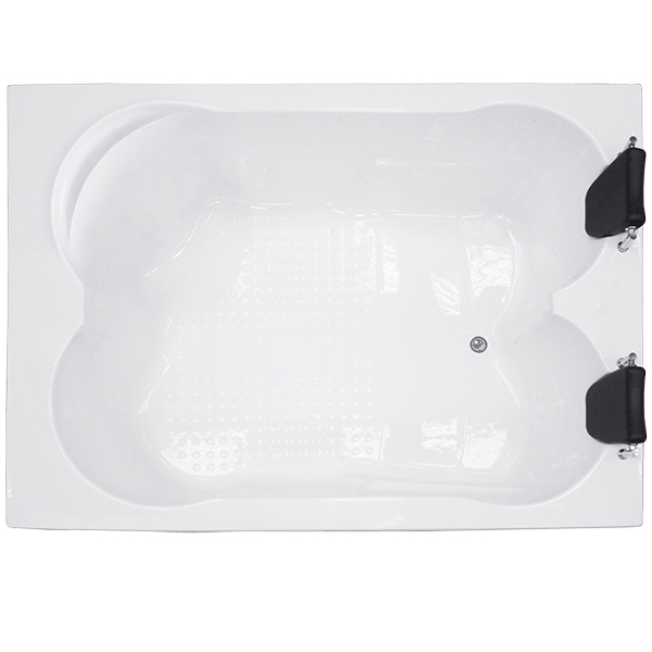 

Royal Bath Акриловая ванна Royal Bath Hardon 200 см с каркасом + слив-перелив