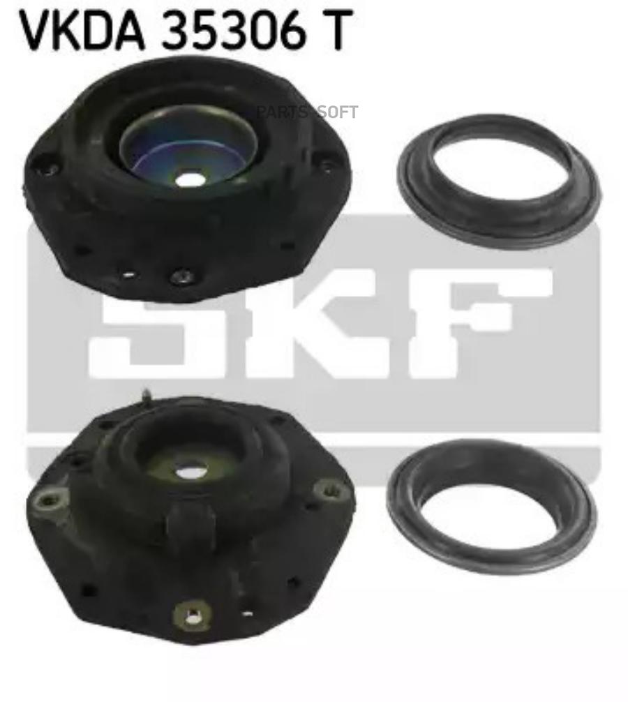 

Опора амортизатора передняя Citroen Berlingo / Berlingo First/Xsara/Xsara Break 91>12 Peug