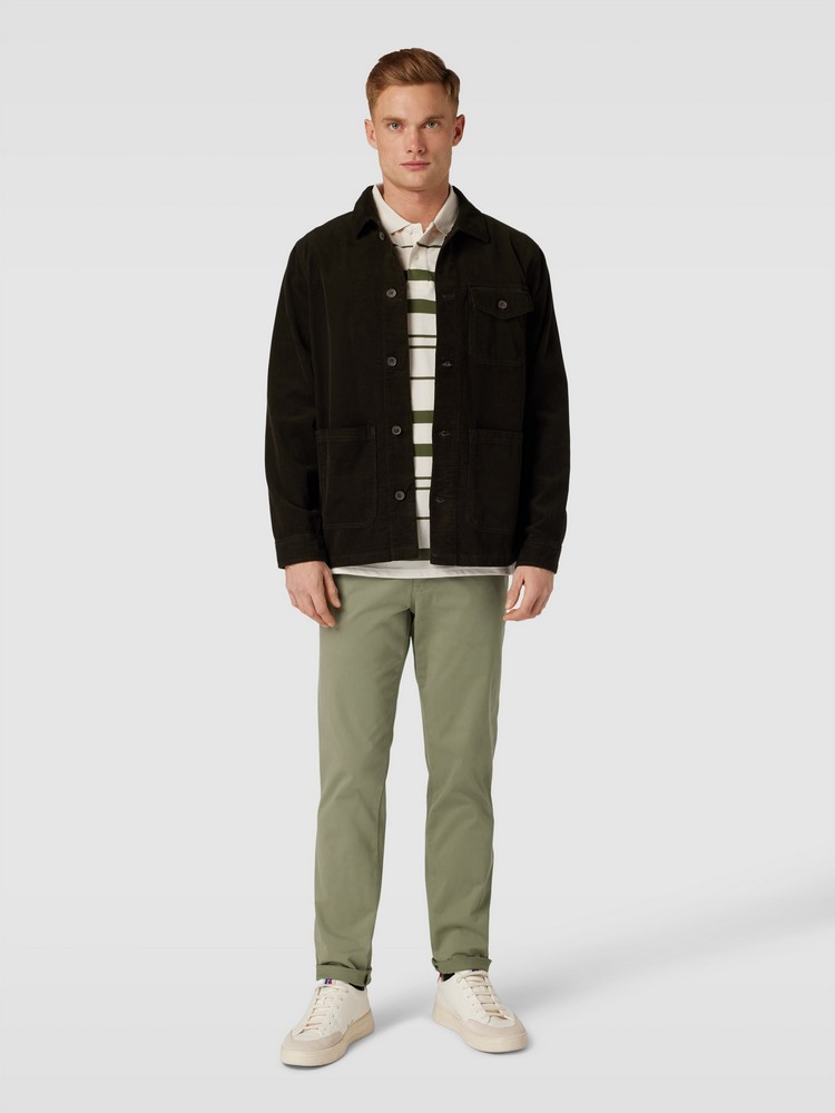 

Брюки мужские GARDEUR 411361 BENITO зеленые 34/30, Зеленый, 411361 BENITO