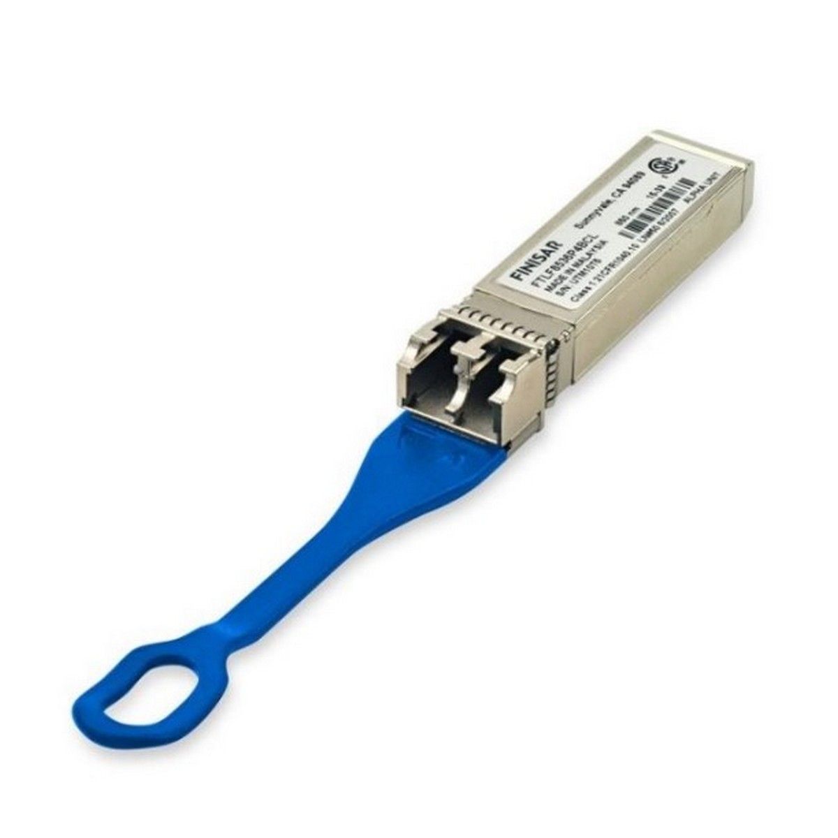 

Трансивер Finisar FTLF1436P4PCL, Серебристый, FTLF1436P4PCL