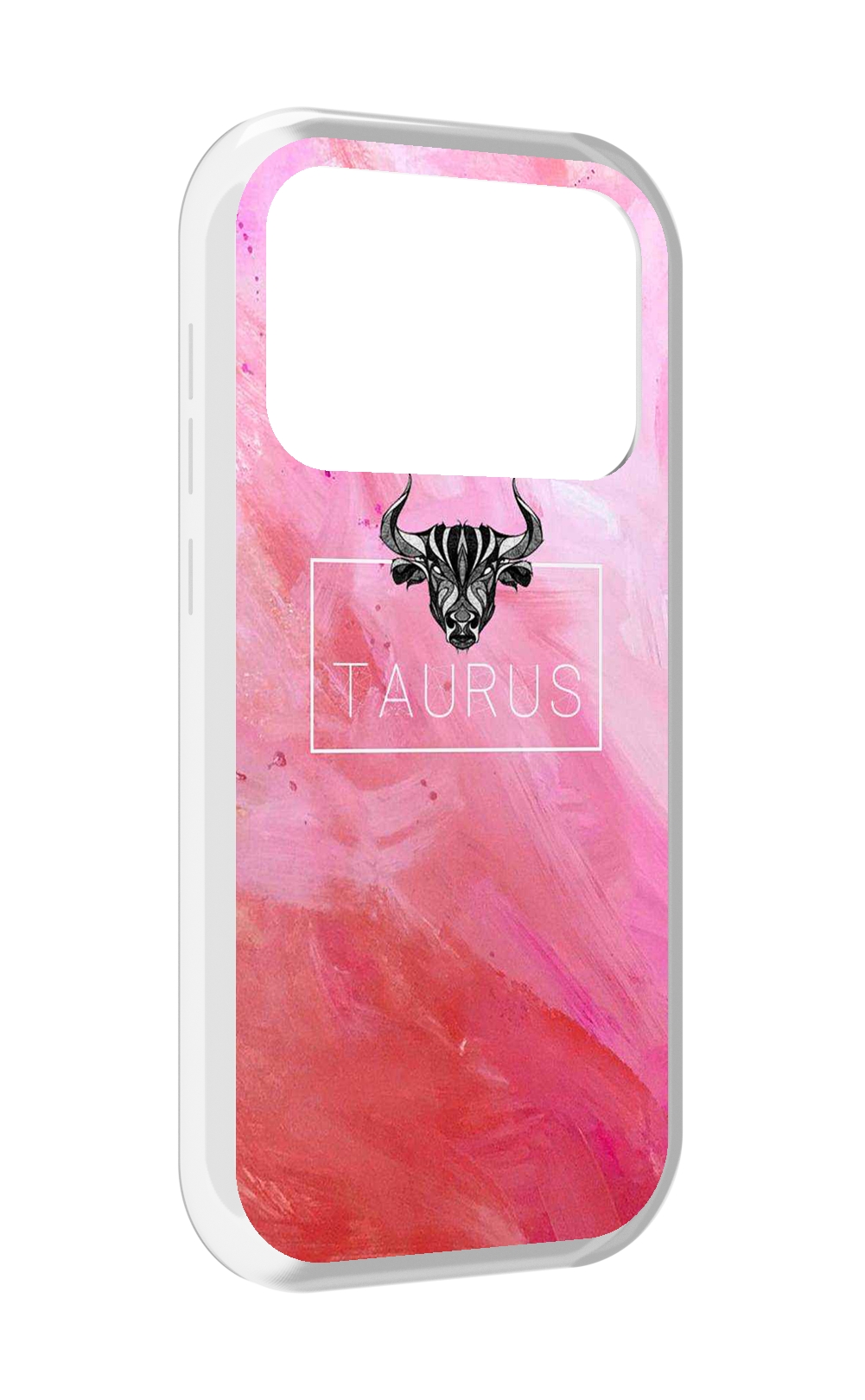 

Чехол MyPads знак-зодиака-телец-3 для Oukitel F150 Air1 Pro / F150 Air1, Прозрачный, Tocco