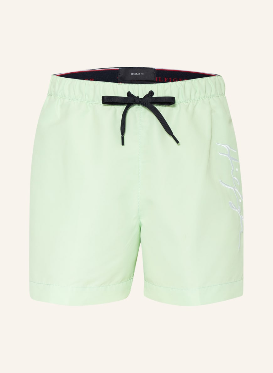 

Плавки мужские Tommy Hilfiger 1001257144 зеленые S (доставка из-за рубежа), 1001257144