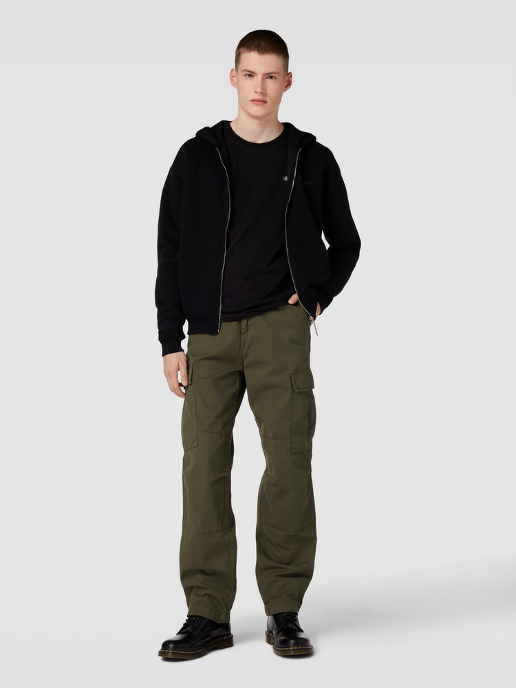 

Брюки мужские CARHARTT I030475 зеленые 33/32, Зеленый, I030475