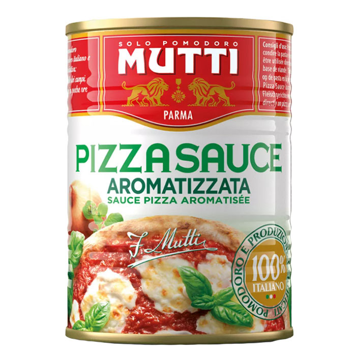Соус Mutti томатный для пиццы 400 г