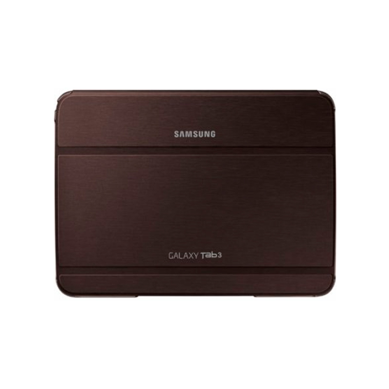 фото Чехол для samsung galaxy tab 3 gold brown (1623049) nobrand