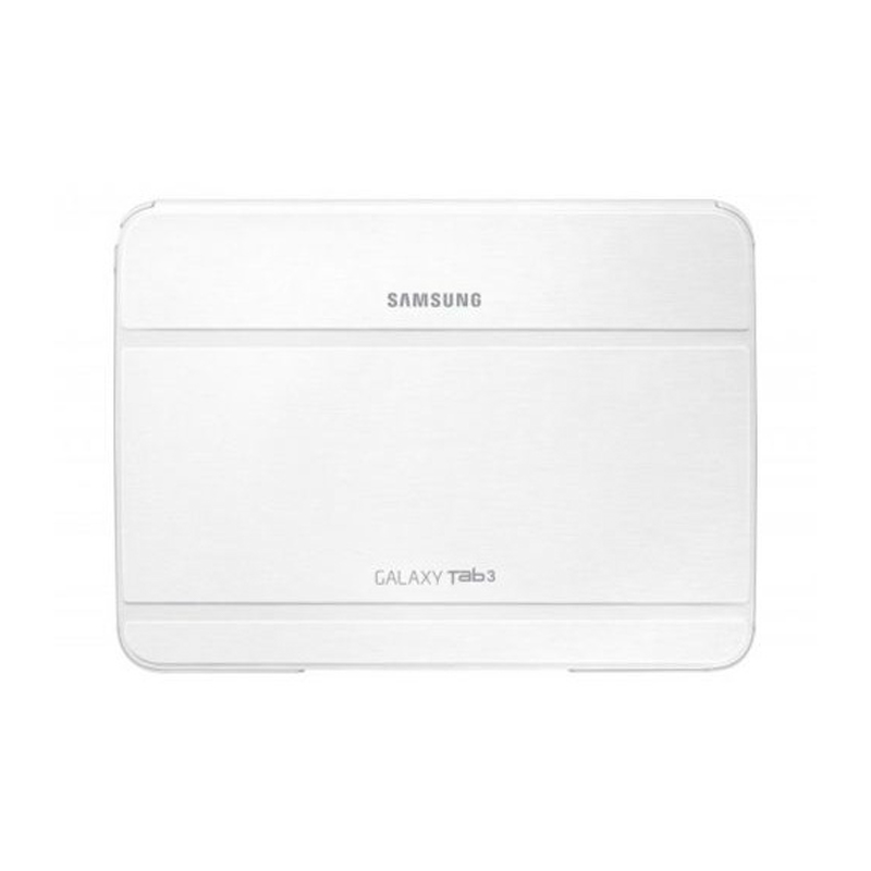 фото Чехол для планшета samsung ef-bp520bwegru для galaxy tab iii 10" p52xx белый