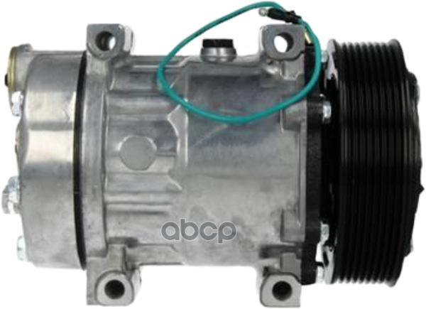 

87-55008-Sx_компрессор Кондиционера!Со Шкивом 24v D149 8пазов Rvi Premium 2 05> Stellox а