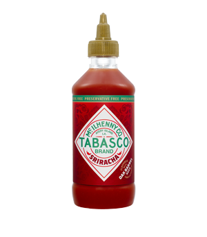 Соус Tabasco Sriracha 256 мл