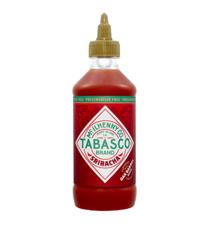 Соус Tabasco Sriracha 256 мл 520₽