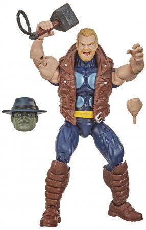 фото Фигурка hasbro legends series: thunderstrike