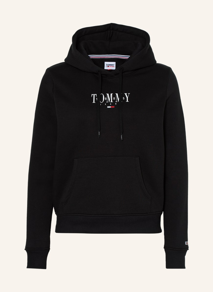 

Худи женское Tommy Jeans 1001261929 черное S (доставка из-за рубежа), 1001261929