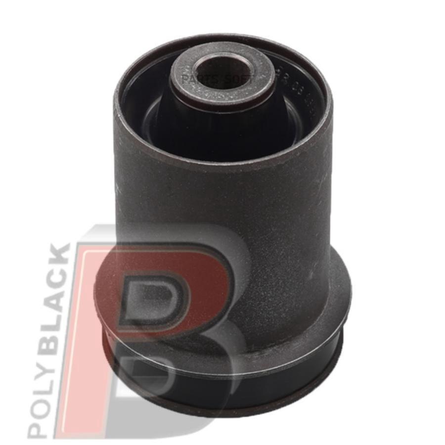 

POLYBLACK Полиуретановый сайлентблок GR-06-1658 PolyBlack