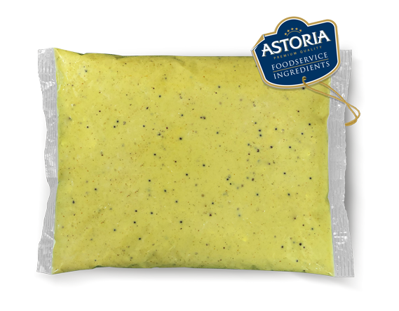 Соус майонезный Astoria горчичный 20% 1 кг