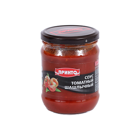 фото Соус принто томатный шашлычный 460 г