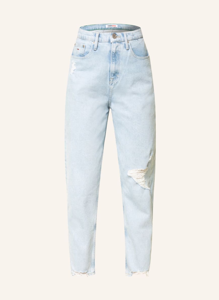 

Джинсы женские Tommy Jeans 1001261936 синие W31/L32, 1001261936