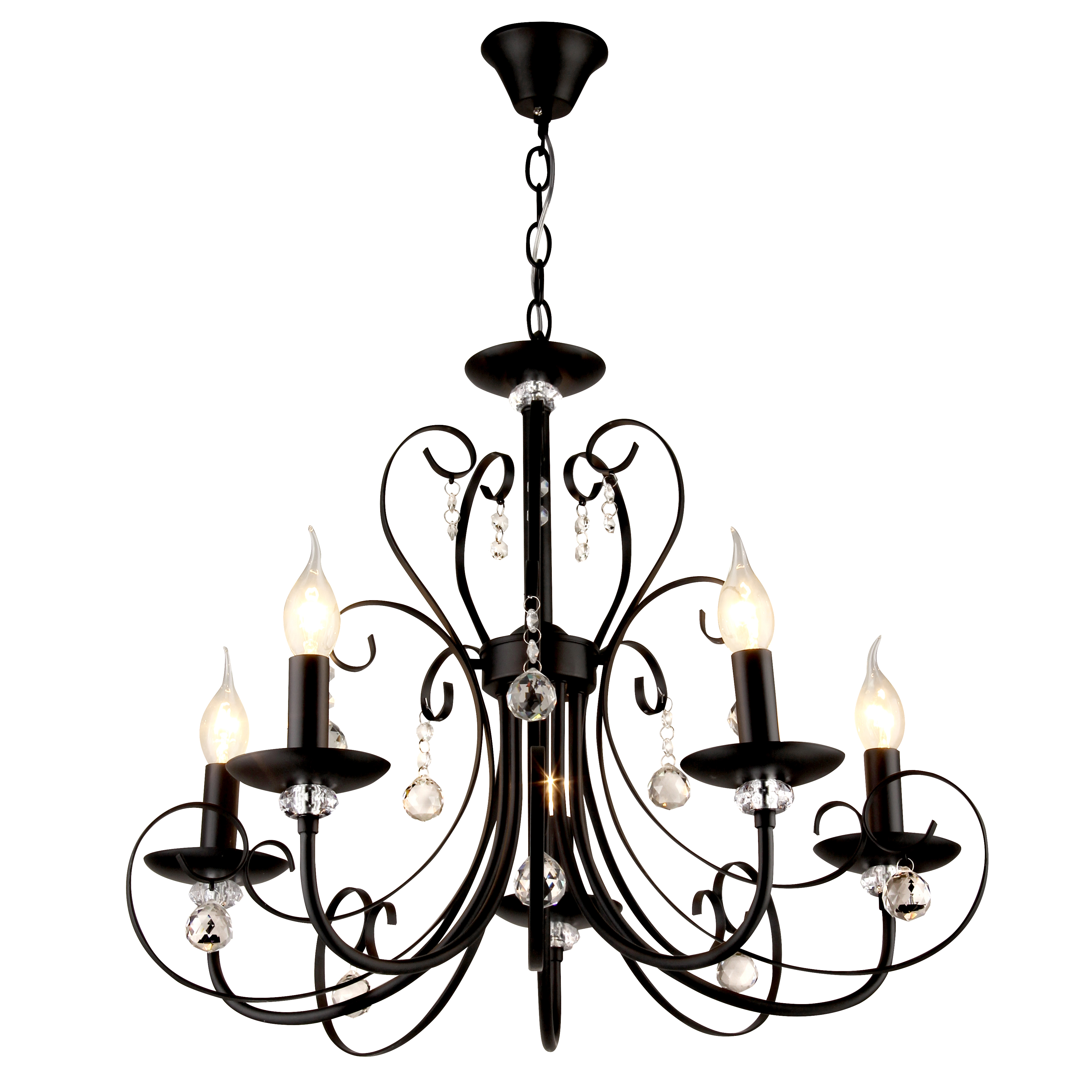 фото Люстра hiper h105-5