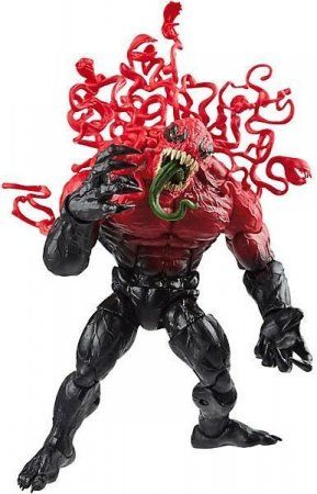 фото Фигурка hasbro legends series: venom marvel's toxin