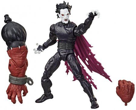 фото Фигурка hasbro legends series: morbius, the living vampire