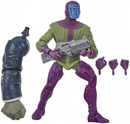 фото Фигурка hasbro legends series: kang