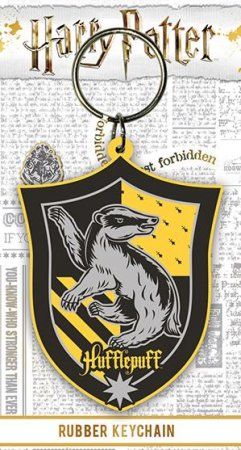

Брелок Pyramid Harry Potter: Hufflepuff Shield