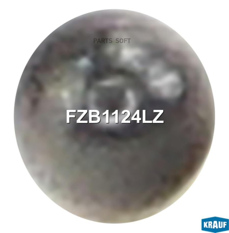 

Шарик клапана форсунки FZB1124LZ