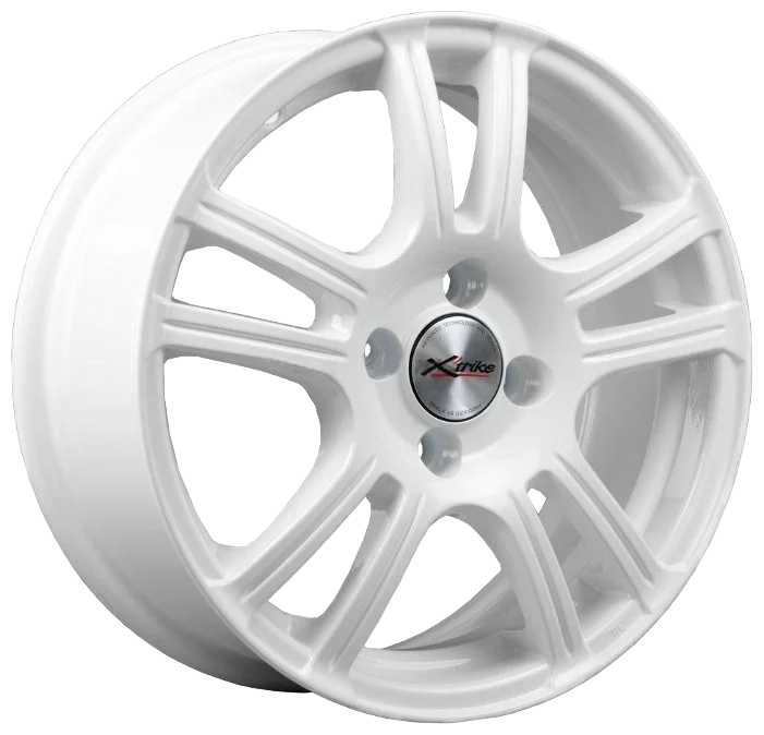 

Колесный диск X'trike X-105M 6x15 ET45 4x100 D54.1 W, арт. 76971, X-105M