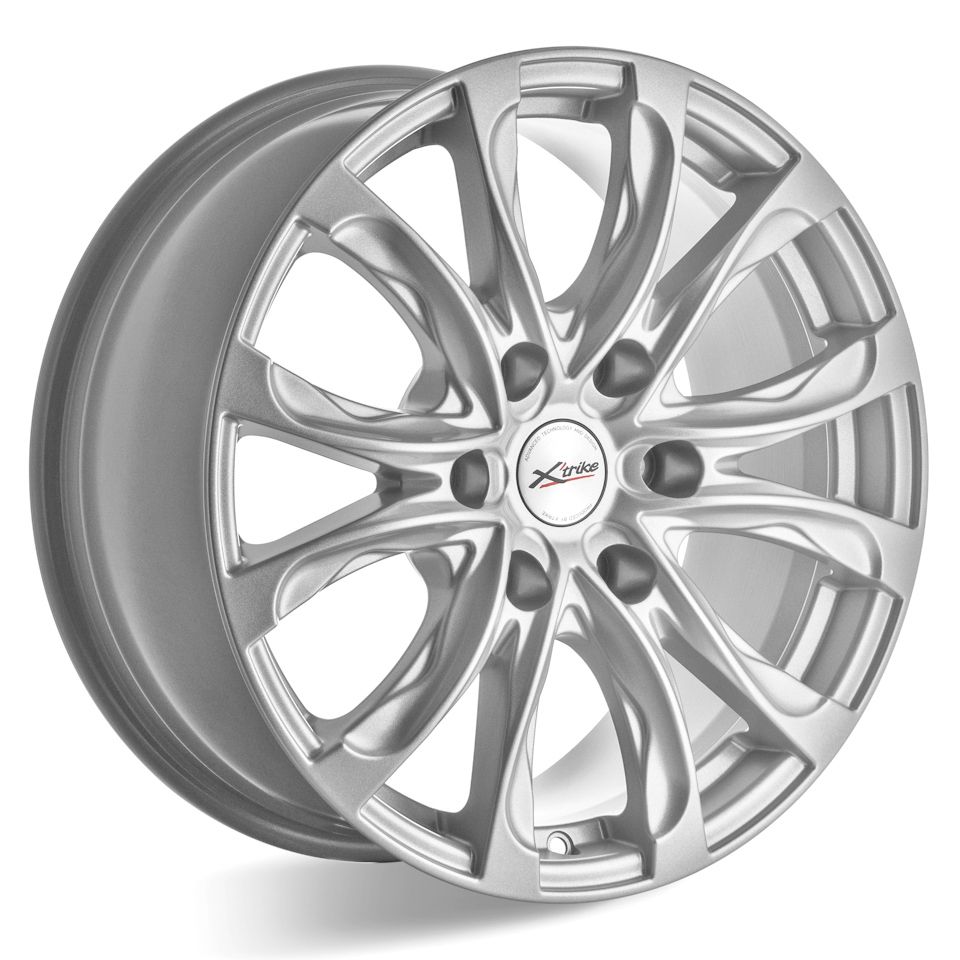 Колесный диск X'trike X-134 8,0\R18 6*139,7 ET25 d106,1 HS [78052] Toyota LC Prado