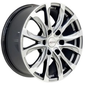 

Колесный диск X'trike X-134 8,0\R18 6*139,7 ET25 d106,1 HS [78052] Toyota LC Prado, X-134