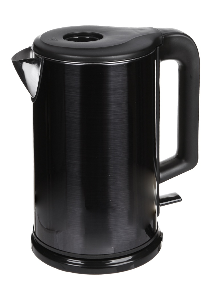 Чайник электрический Panasonic NC-CWK21 1.5 л черный чайник электрический матрёна ma 003 005410 стальной