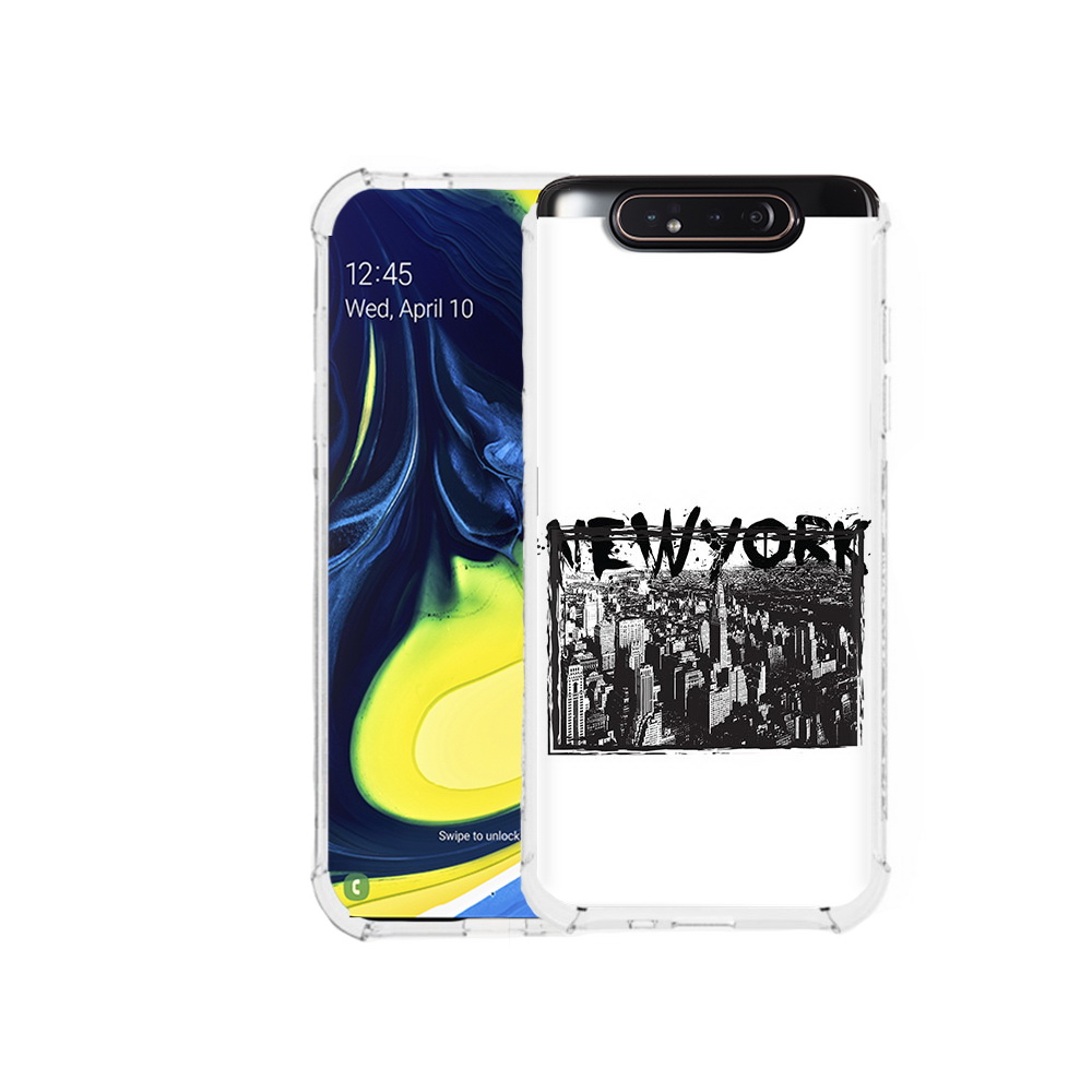 Чехол MyPads Tocco для Samsung Galaxy A80 че (PT128473.599.671)