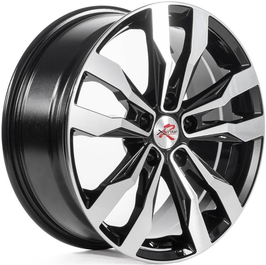 

Диски R17 5x112 7J ET40 D57,1 X'trikeRST R047 Tiguan S
